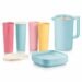 Tupperware 9-piece Pitcher, Tumbler and Plate Set solely $24.95 shipped! {Right this moment Solely}