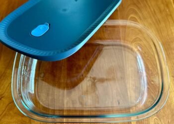 Tupperware Voila Glass XL Rectangular Baking Dish solely $21.95 shipped (Reg. $39)! {At this time Solely}