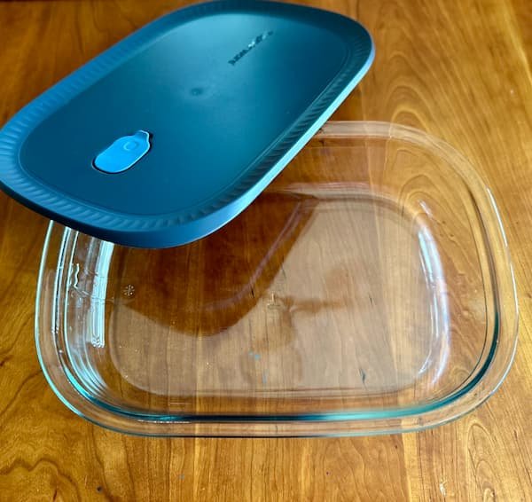Tupperware Voila Glass XL Rectangular Baking Dish solely $21.95 shipped (Reg. $39)! {At this time Solely}