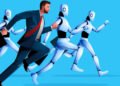 Can AI Brokers Beat the Random Stroll? Not So Quick