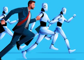 Can AI Brokers Beat the Random Stroll? Not So Quick