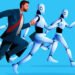 Can AI Brokers Beat the Random Stroll? Not So Quick
