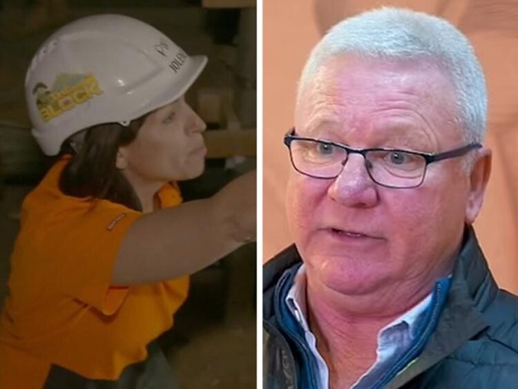 The Block 2026 Episode 32 recap: A Wyatt and Chantel prank backfires badly