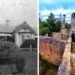 Historic Eurama Fort ruins consumed by nature now up on the market
