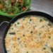 Creamy Rooster and Rice Skillet ($10 Household Dinner Concept)
