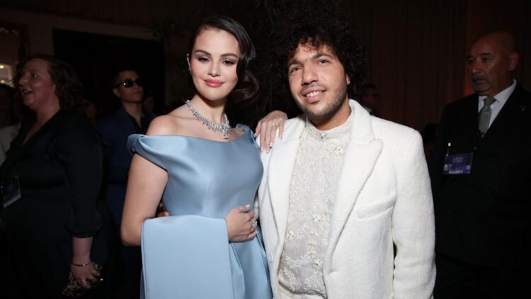 Benny Blanco Reveals How He and Selena Gomez Hope to Elevate Their Future Children