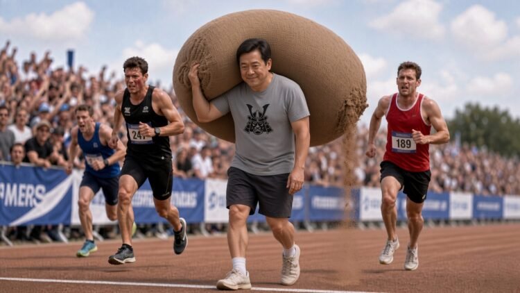 Sandbagging As A Manner Of Life To Construct Better Wealth