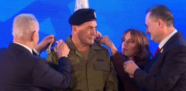 IDF chief’s spouse a director of co concerned in irregularities