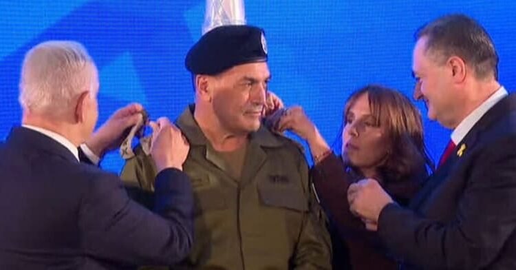 IDF chief’s spouse a director of co concerned in irregularities
