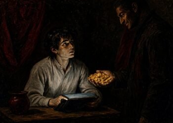 The Going Price For Promoting Your Soul In The Age Of AI