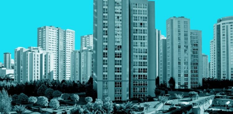 Residences offered and rented – Globes