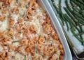Tacky Baked Tortellini and Inexperienced Bean Fries ($10 Household Dinner Thought)