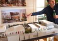 A brand new Hollywood with stacked phases bets on manufacturing rebound