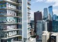 Graffiti towers set to be cleared for cleanup and sale