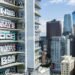 Graffiti towers set to be cleared for cleanup and sale