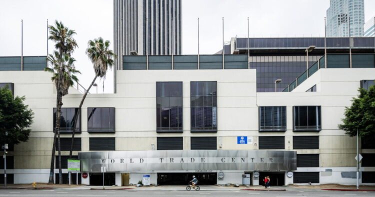 Downtown L.A. World Commerce Heart to change into inexpensive residences