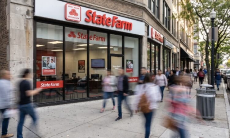 State Farm set to boost charges by nearly 8%