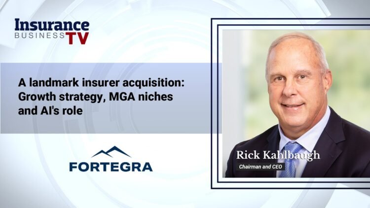 What’s subsequent for Fortegra? | Insurance coverage Enterprise