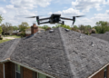 Drone inspections transfer from novelty to straightforward follow in claims