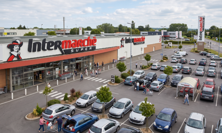 Fires as a whole bunch of French supermarkets hacked – US grocers on discover