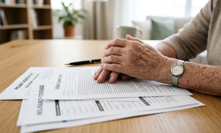 Husband paid, spouse denied: Allianz faces $35M elder abuse swimsuit