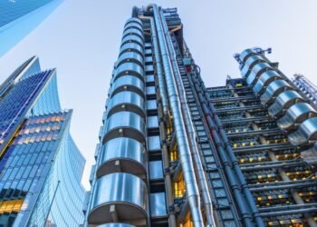 Blackstone, AIG and a wave of personal capital are pouring into Lloyd’s