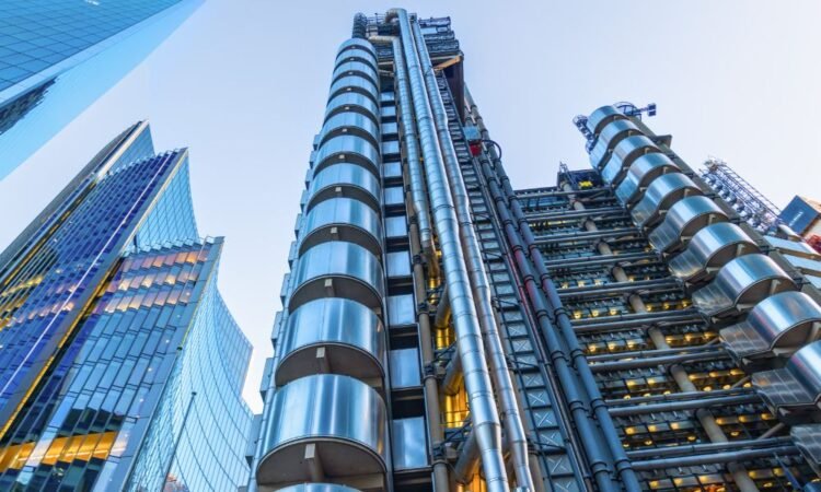 Blackstone, AIG and a wave of personal capital are pouring into Lloyd’s