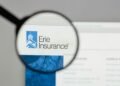 Erie Indemnity brokers are incomes extra. The e book they’re incomes it on is shrinking