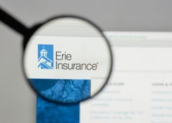 Erie Indemnity brokers are incomes extra. The e book they’re incomes it on is shrinking