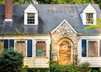 Emptiness and ‘Zombie Foreclosures’ Charges Decline as Housing Provide Stays Tight