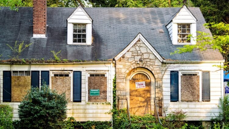 Emptiness and ‘Zombie Foreclosures’ Charges Decline as Housing Provide Stays Tight