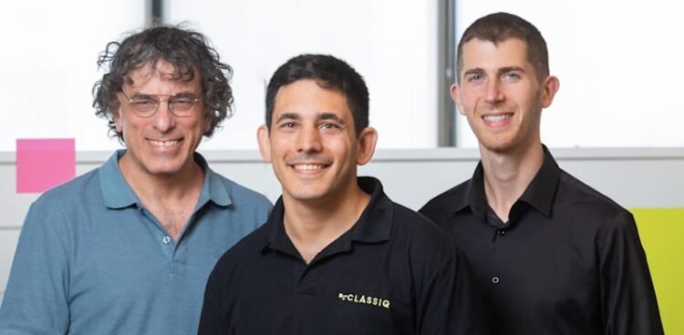 Intel buys Israeli quantum computing co Classiq for $2.2b