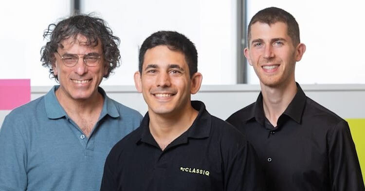 Intel buys Israeli quantum computing co Classiq for $2.2b