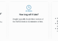 QoD: Common time to finish the FAFSA