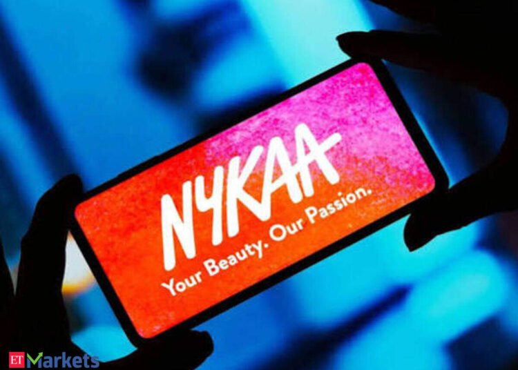 Nykaa shares rise 4% as Q2 FY27 replace factors to sturdy progress throughout magnificence, vogue