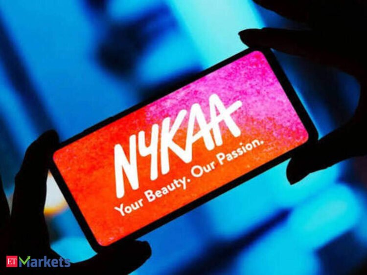 Nykaa shares rise 4% as Q2 FY27 replace factors to sturdy progress throughout magnificence, vogue