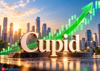 15,410% rally in 5 years! Multibagger Cupid shares bounce 3% to hit recent 52-week excessive