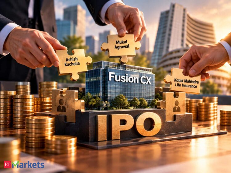 Ashish Kacholia, Mukul Agrawal, others make investments Rs 120 crore in IPO-bound Fusion CX