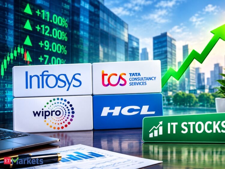 Rs 82,500 crore rally in 3 days: Why TCS, HCL Tech, different IT shares jumped as much as 12% in 3 days and can the increase final?