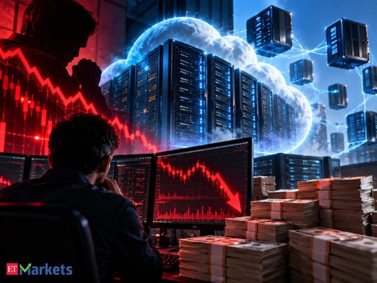 Neocloud quick sellers rack up $6 billion as AI debt fears deepen