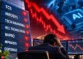 Infosys, TechM, TCS, different IT shares plunge as much as 5%, prolong losses as world AI commerce rebounds. What lies forward?