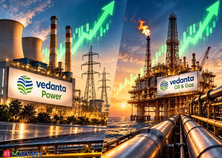 Q2 outcomes impression: 2 Vedanta shares rally as much as 14% after Sept quarter earnings. How have they carried out since demerger?