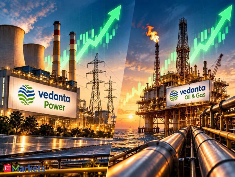 Q2 outcomes impression: 2 Vedanta shares rally as much as 14% after Sept quarter earnings. How have they carried out since demerger?