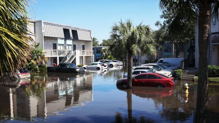 Residing in an HOA Might Price You 1000’s After a Hurricane Hits