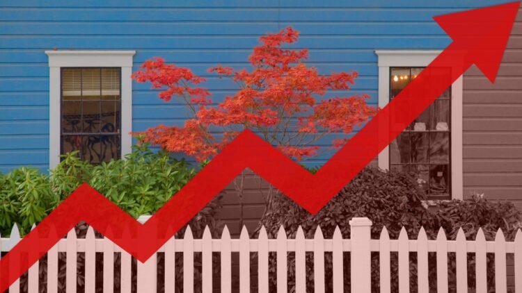 Mortgage Charges Soar to 3-Yr Excessive as World Bond Market Selloff Deepens