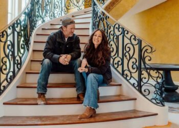 Chip Purchased a Mansion’ Renovation Property