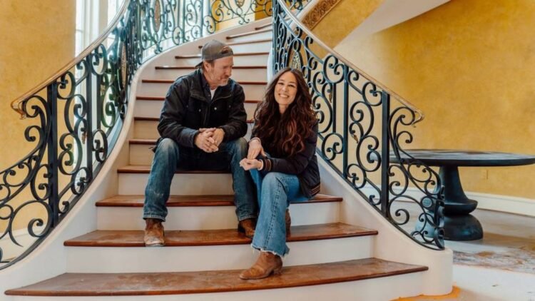 Chip Purchased a Mansion’ Renovation Property