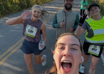 I ran a half marathon this weekend and this is what I discovered…