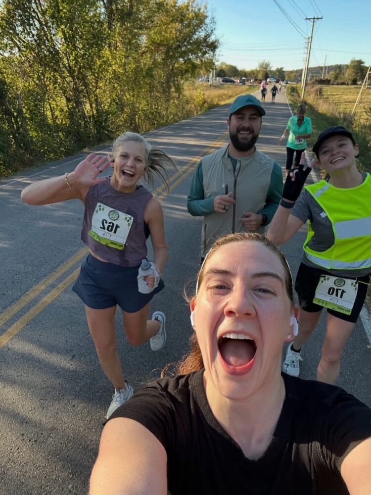 I ran a half marathon this weekend and this is what I discovered…
