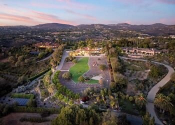This $8 Million Rancho Santa Fe Property Encompasses a Secret Botanical Backyard with a 100-Yr-Previous Dragon Tree | Actual Property Information & Insights
